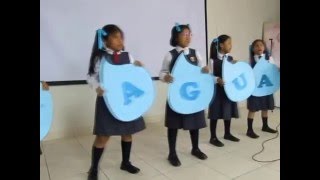 “El Agua es Vida: Estrategias creativas para fomentar la cultura del agua" IESNM