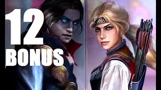 Immortal Love 5: Kiss Of The NIght - Part 12 BONUS Let's Play Walkthrough