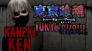 The Sims 3 Tokyo Ghoul Create A Sim: Kaneki Ken