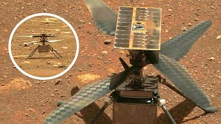 КосмоСториз: Первый тест "Ingenuity" после обновления / Итоги / Новая дата вылета