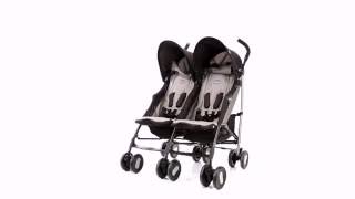 Прогулочная коляска для двойни Chicco Echo Twin