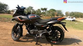 Bajaj Pulsar 180F 2019 Walkaround + Price + Mileage in Hindi