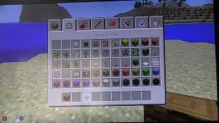 MINECRAFT Xbox360 / Tutorial Catapulta Humana