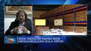 Duh Gawat Gula Industri Langka, Pabrik Makanan-Minuman Bisa Setop Produksi