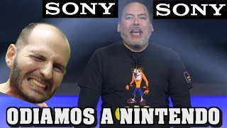 ¡SONY DECLARA LA GUERRA ABIERTAMENTE A NINTENDO! - Sasel - Ps4 - Nintendo Switch - crossplay