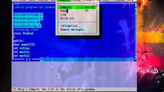 Turbo C++ Linux