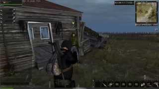 sZone Online II Квест на Пустошь №1