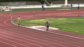 2013-06-09 - Camp Nac Clubes II Div (2Jorn) - 4x400m Fem