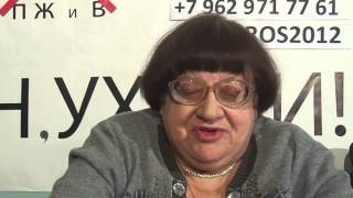 Виктор Ющенко, результат Новодворская