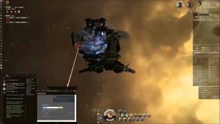 Eve online sansha Haven - Rattlesnake