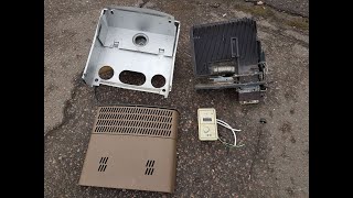 Печка для Прицеп Дача, Каравана Carver 3000S газ/220