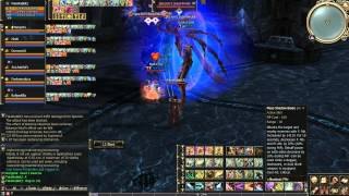 Lineage II - Goddess of Destruction - Spezion raid boss.