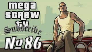 Прохождение Grand Theft Auto:San Andreas (№86 - "Взлом банка у "Калигулы"")