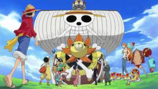 ONE PIECE 「We Are! For The New World 」