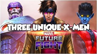 Defense? i-Frames? or Damage!! Pick One - Marvel Future Fight