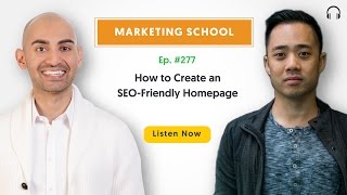 How to Create an SEO-Friendly Homepage | Ep. #277