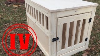 Dog Kennel // HOME
