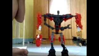 HERO FACTORY : "HOW TO MAKE FURNO XL MOC" (easy)
