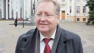 Сергей Обухов. Интервью 28.11.11