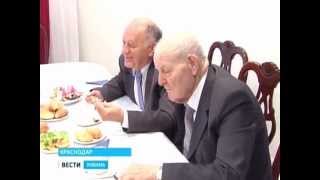 Губернатор Кубани встретился с выпускниками КубГАУ