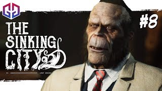 БИТВА ВЗГЛЯДОВ ЗА ДРОБОВИК ★ The Sinking City ★ Прохождение на Русском #8