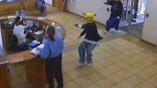 Самые ГЛУПЫЕ грабители снятые на камеру