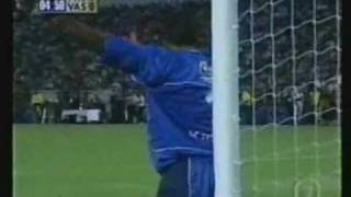 Final da Copa Mercosul 2000 - Palmeiras 3x4 Vasco - Jogo Completo - Parte 1