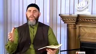 ЧЕЧНЯ хьехам Проповедь Салах Межиев