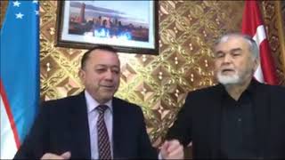Muhammad Salih: Shavkat Mirziyoyev haqida