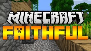Minecraft - Faithful 32x32 Resource Pack 1.12/1.11.2 (Review/Download)