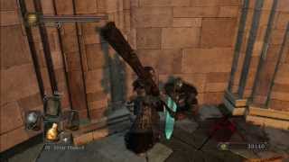 Dark Souls II - Benhart of Jugo