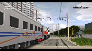 Trainz Simulator Android Mod Indonesia Daop 1