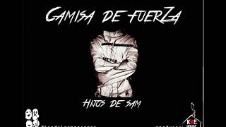 LOS HIJOS DE SAM - Camisa de Fuerza #losdelasmascaras