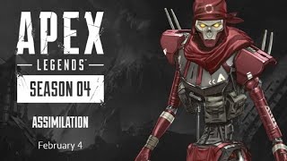APEX LEGENDS LIVE FR saison 4 assimilation on test revenant [1er BE] lifeline +1000 WINS