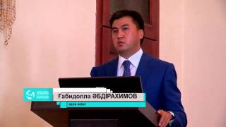 ШЫМКЕНТКЕ ЖАҢА ӘКІМ КЕЛДІ