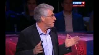 Соловьёв уделал Гозмана. Эфир 12 апреля.