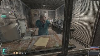 [PC] [35] S.T.A.L.K.E.R. - Тень Чернобыля: Принести уникальный комбинезон