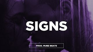 FREE Migos Feat Chris Brown Type Beat - "Signs" | Mellow Trap Beat 2018 | Mubz Got Beats