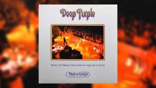 Made In Europe - DEEP PURPLE