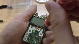 Разборка и нюансы сборки рации Zastone ZT-2R (Yaesu VX-2R)