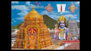 Adi Sesha Ananta Sayana - Tirumala Tirupati Sri Venkatesa balaji Song