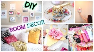 DIY Tumblr Room Decor! Cute & Affordable!