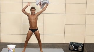 Team GB dance to "Do Your Thing" - Children in Need 2012 - BBC One