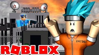 НОВЫЙ ПОБЕГ ИЗ ТЮРЬМЫ | ROBLOX | DAMON