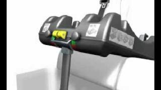 Recaro Young expert plus isofix