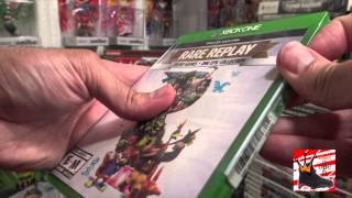 Rare Replay Unboxing - Best Console Exclusive this YEAR