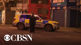 2 people stabbed in London "terror-related incident"