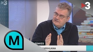Pàmies: "Ser sommelier de porros té futur"