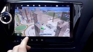 Мультимедийная автомагнитола 2DIN с Aliexpress для KIA Rio Asottu CK29060