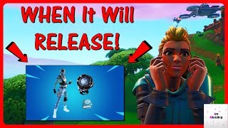 *NEW* Breakpoint Skin Bundle/ Pack RELEASE DATE! (When It Will Come Out) | Fortnite Battle Royale